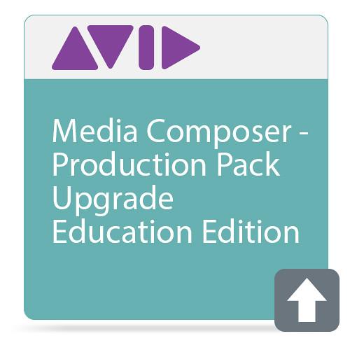 Avid Media Composer | Production Pack Upgrade